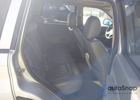 2007 Jeep Grand Cherokee Laredo из США, поврежденный, VIN 1J8GR48K97C656233